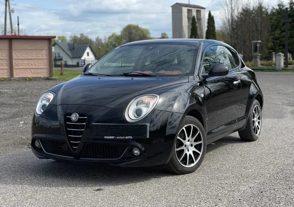 alfa romeo łódzkie Alfa Romeo Mito cena 13999 przebieg: 159000, rok produkcji 2010 z Zakroczym